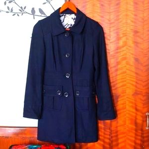 Anthropogie coat Size L